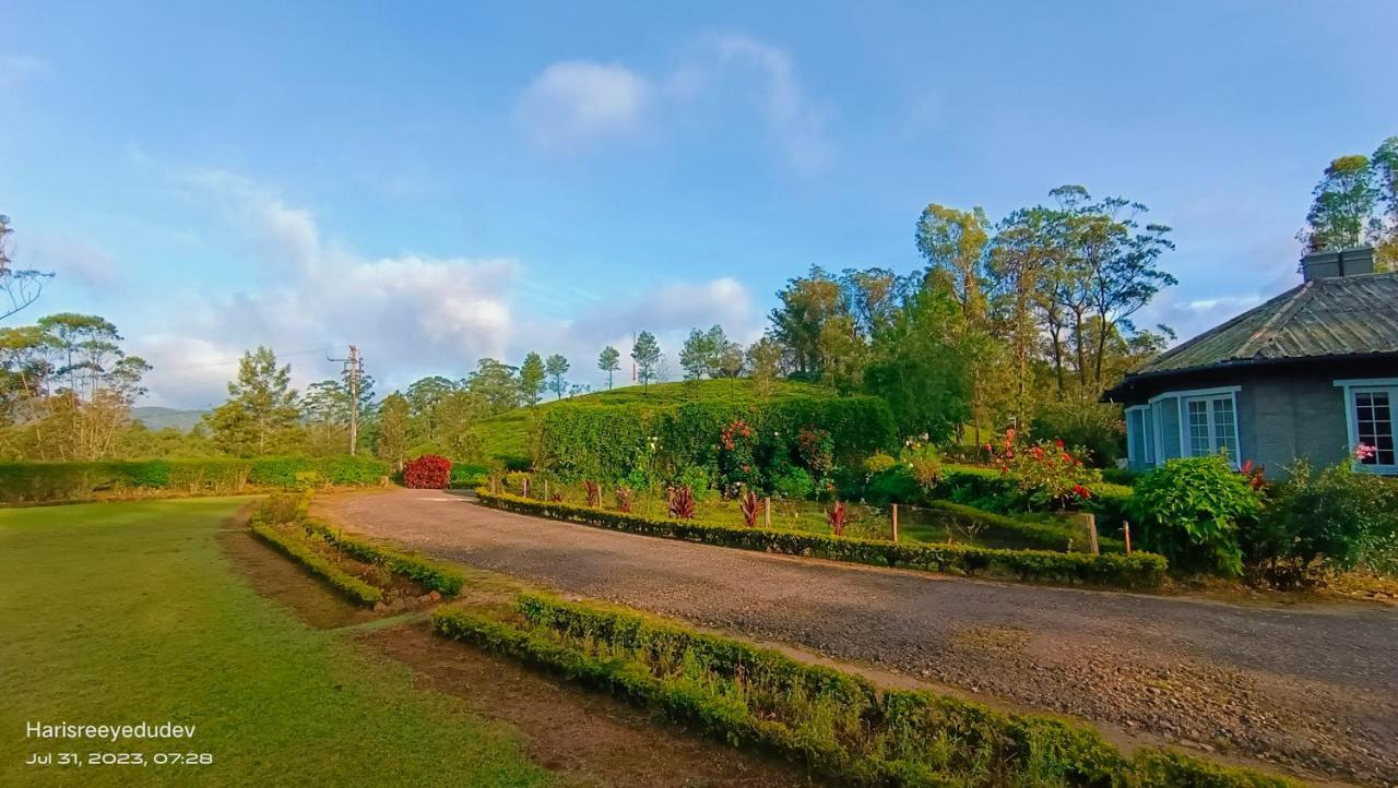 Lockhart Bungalow Munnar - A Cgh Earth Saha Experience Экстерьер фото