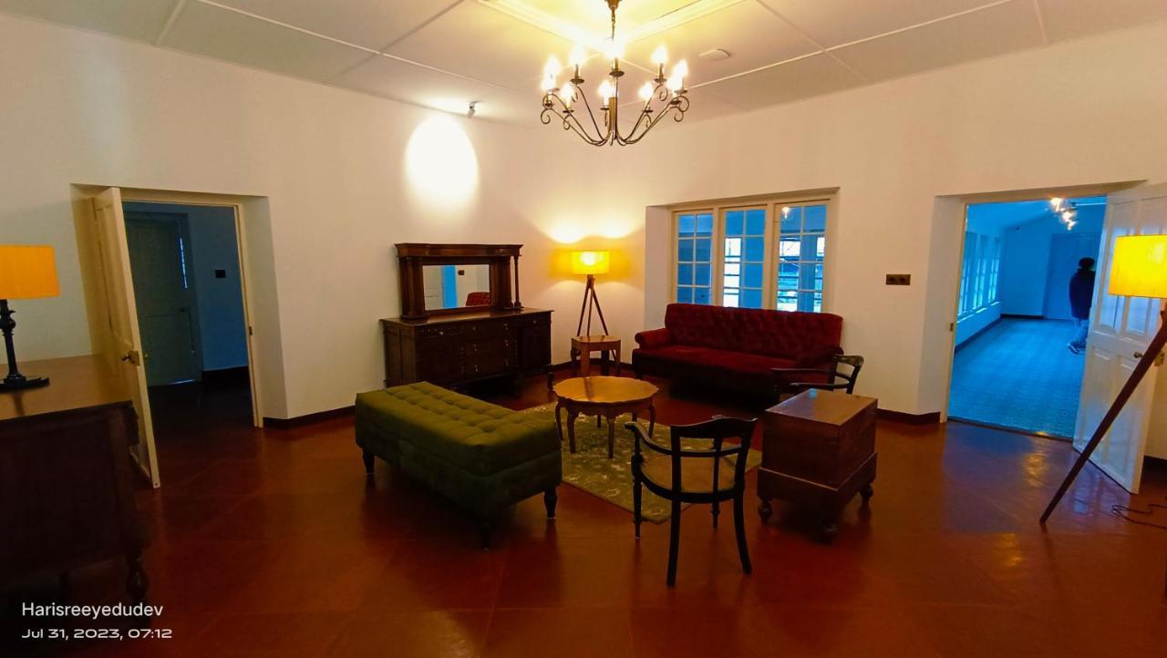 Lockhart Bungalow Munnar - A Cgh Earth Saha Experience Экстерьер фото