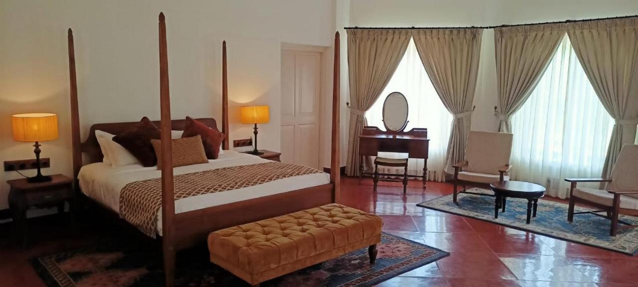 Lockhart Bungalow Munnar - A Cgh Earth Saha Experience Экстерьер фото