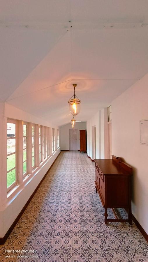 Lockhart Bungalow Munnar - A Cgh Earth Saha Experience Экстерьер фото