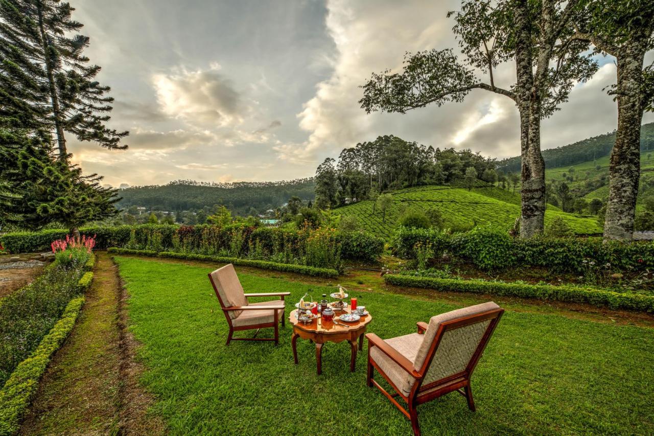 Lockhart Bungalow Munnar - A Cgh Earth Saha Experience Экстерьер фото