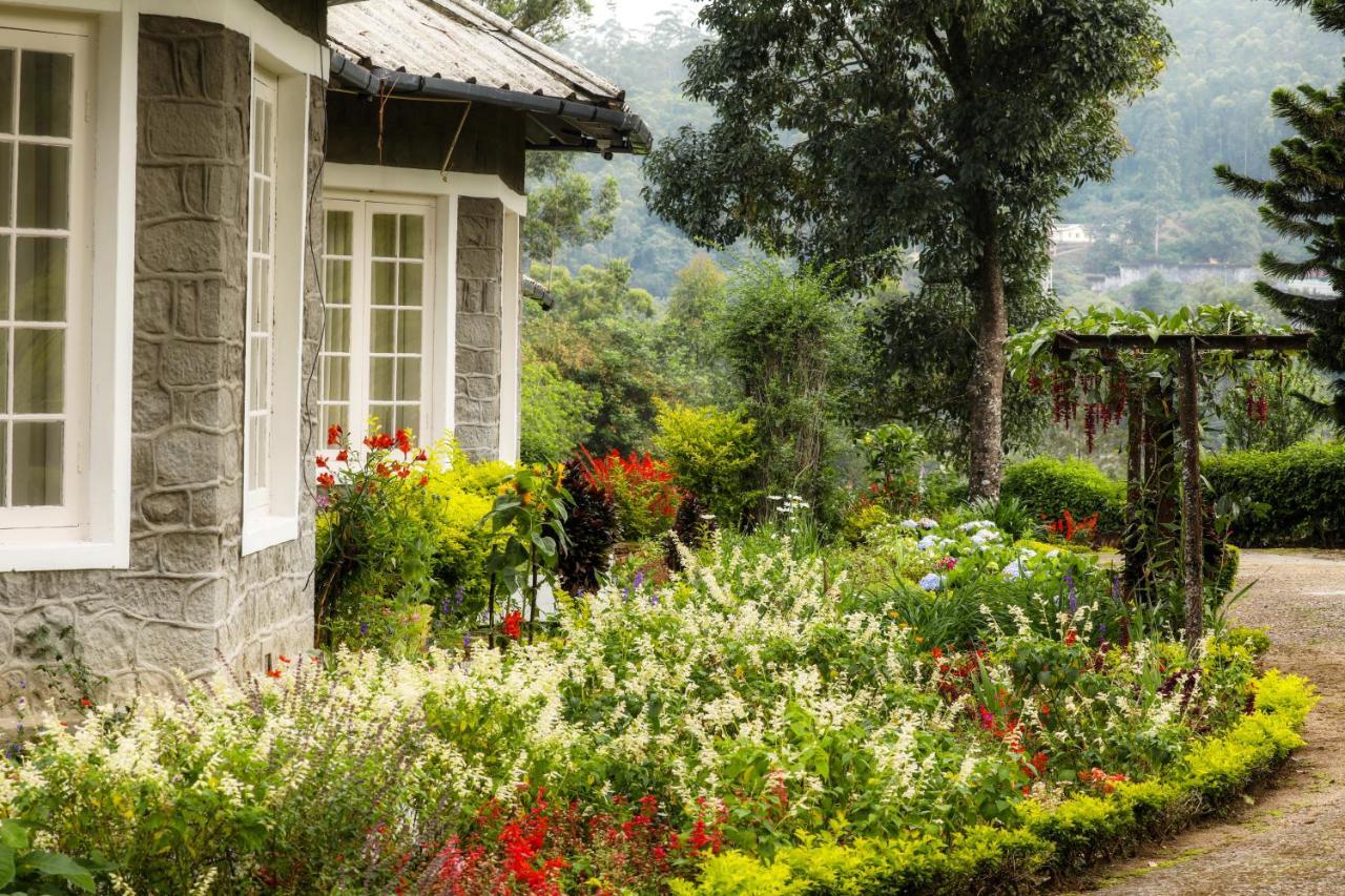 Lockhart Bungalow Munnar - A Cgh Earth Saha Experience Экстерьер фото
