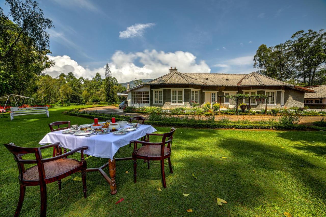 Lockhart Bungalow Munnar - A Cgh Earth Saha Experience Экстерьер фото