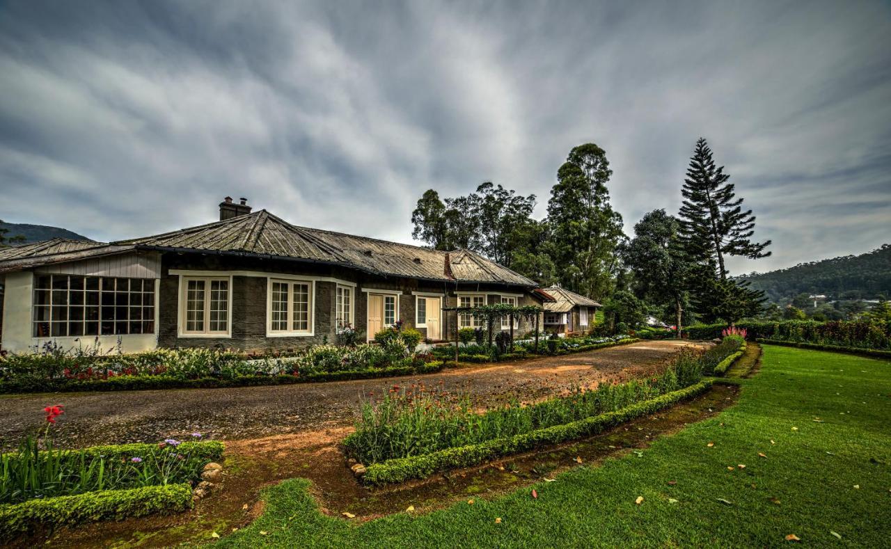 Lockhart Bungalow Munnar - A Cgh Earth Saha Experience Экстерьер фото