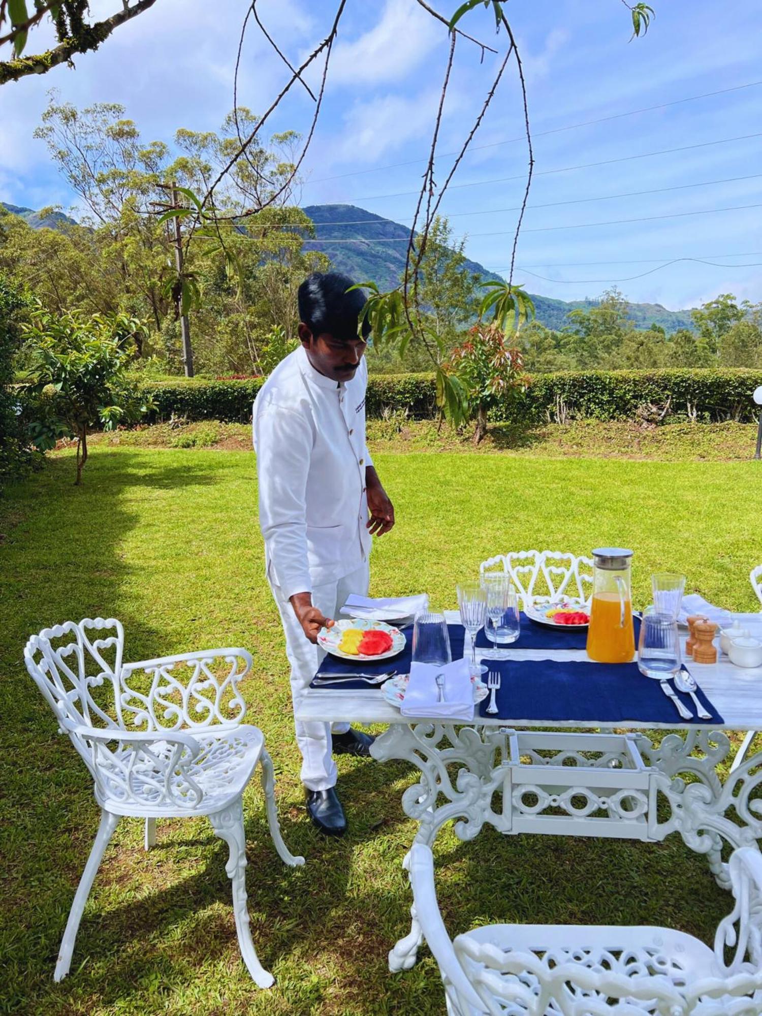 Lockhart Bungalow Munnar - A Cgh Earth Saha Experience Экстерьер фото
